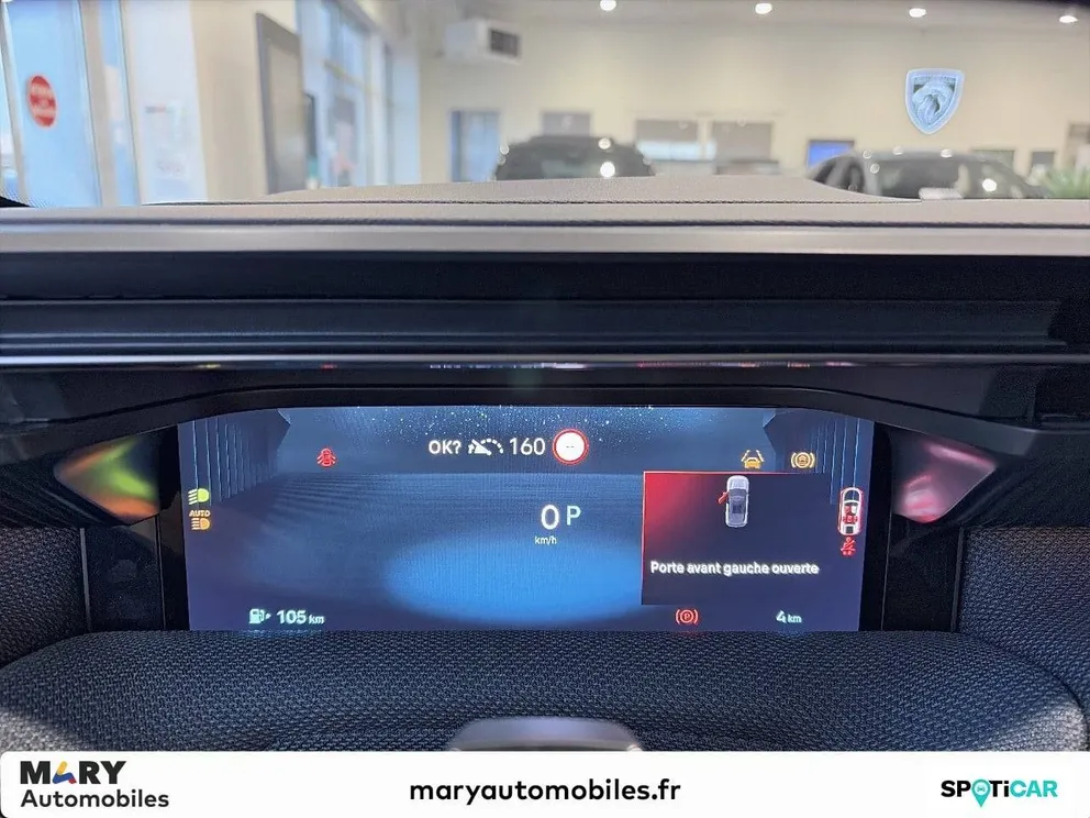 Véhicule occasion 212540 - Citroën C5 AIRCROSS HYBRIDE - Photo 13