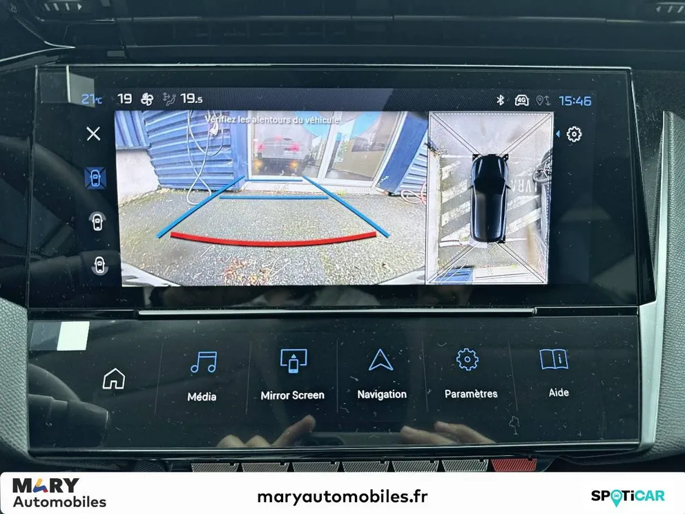 Véhicule occasion 191383 - peugeot 308 - Photo 21