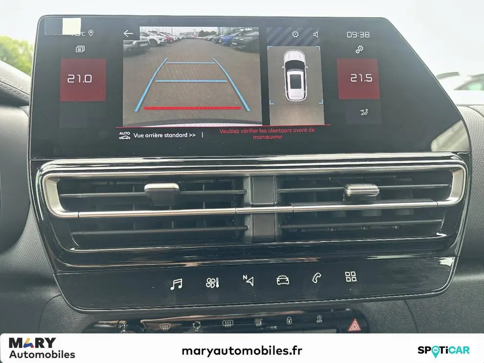 Véhicule occasion 175938 - Citroën C5 AIRCROSS - Photo 22