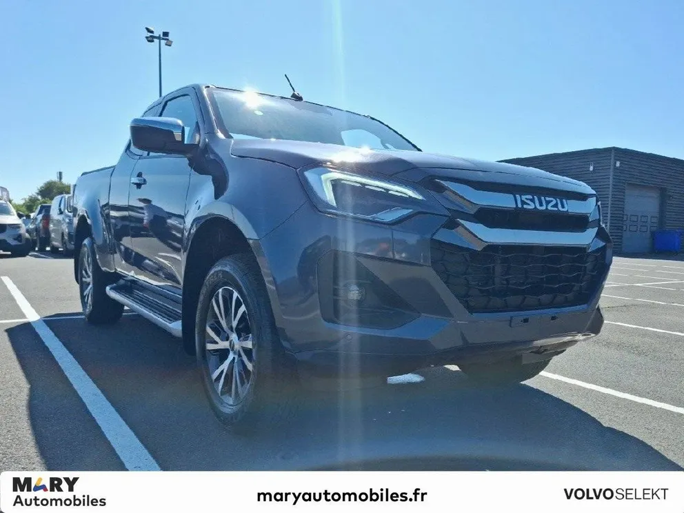 Véhicule occasion 188811 - isuzu D-MAX - Photo 21