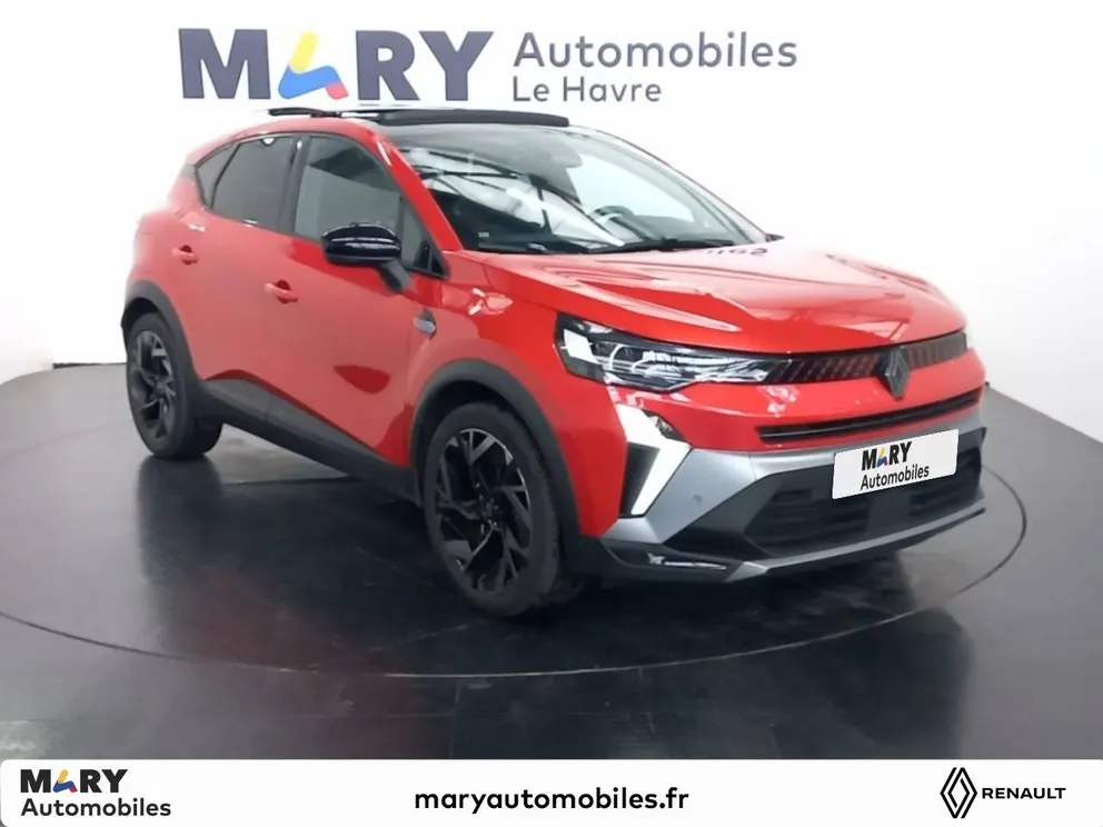 Véhicule occasion 205867 - renault CAPTUR - Photo 3