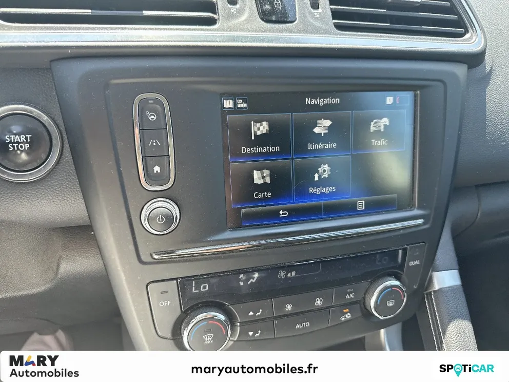 Véhicule occasion 1241842 - renault KADJAR - Photo 18