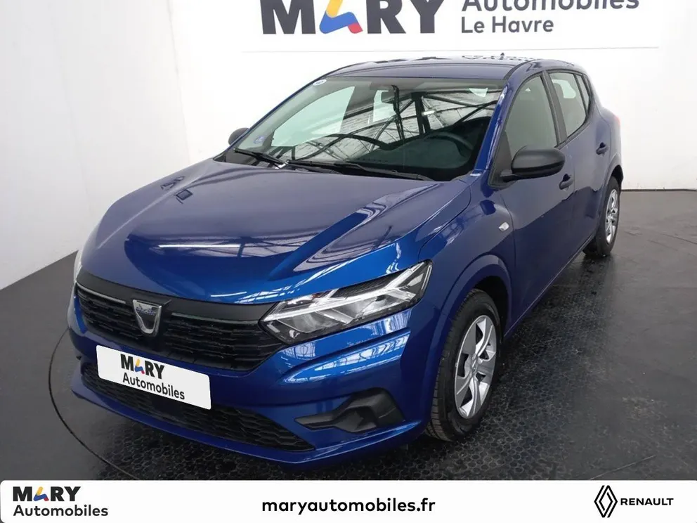 Véhicule occasion 221097 - dacia SANDERO - Photo 1