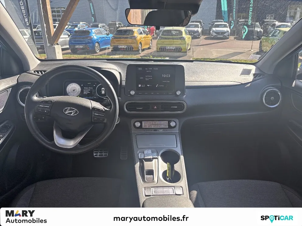 Véhicule occasion 1238091 - hyundai KONA - Photo 8