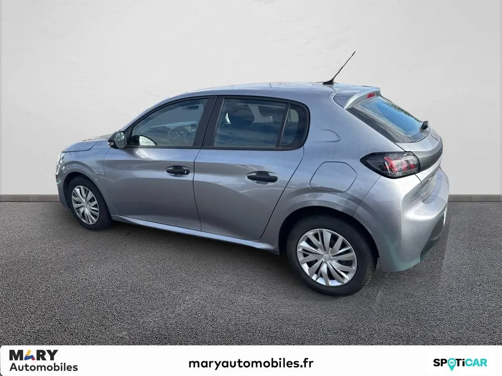 Véhicule occasion 192206 - peugeot 208 - Photo 7