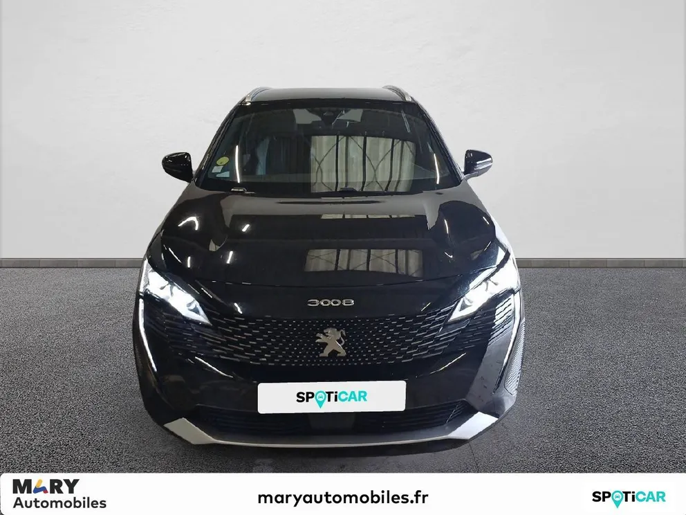 Véhicule occasion 187000 - peugeot 3008 - Photo 2