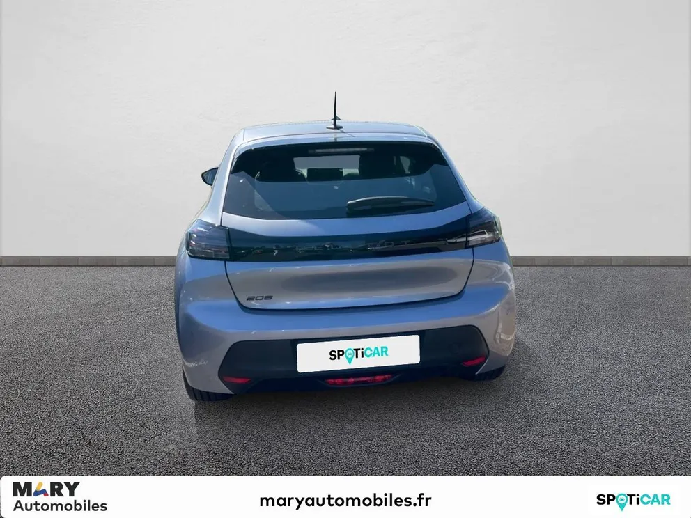 Véhicule occasion 171105 - peugeot 208 - Photo 5