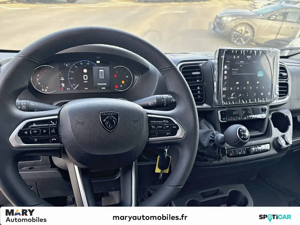 Véhicule occasion 210830 - peugeot BOXER - Photo 8