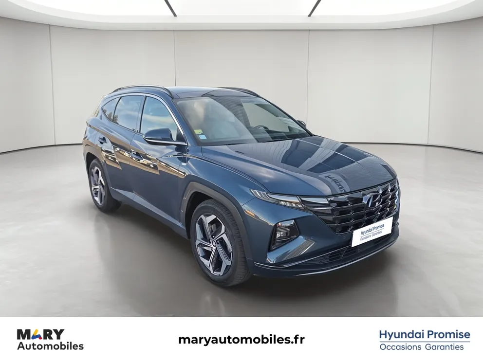 Véhicule occasion 1242195 - hyundai TUCSON - Photo 6