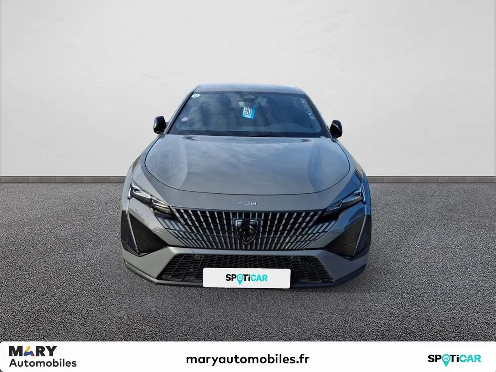 Véhicule occasion 222416 - peugeot 408 - Photo 2