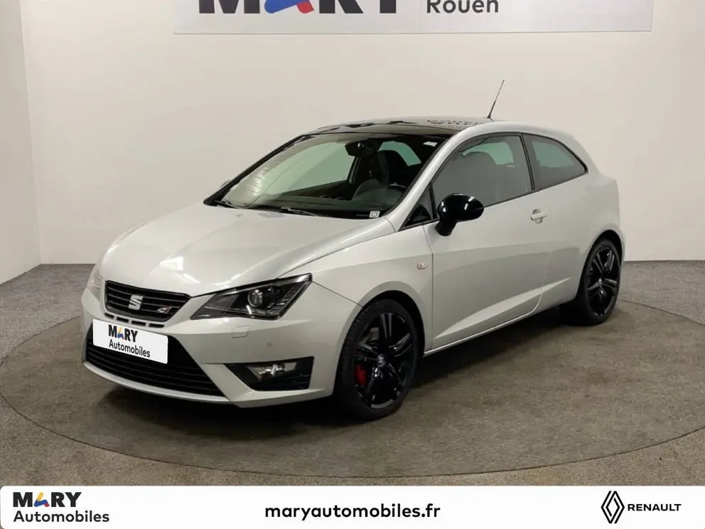 Véhicule occasion 207592 - seat IBIZA - Photo 1
