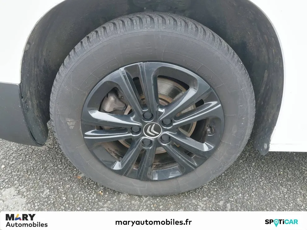 Véhicule occasion 217129 - Citroën BERLINGO - Photo 11