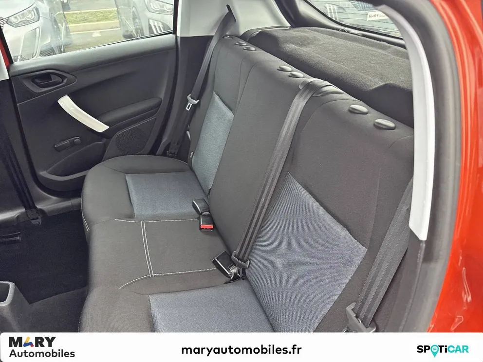 Véhicule occasion 211550 - peugeot 208 - Photo 10