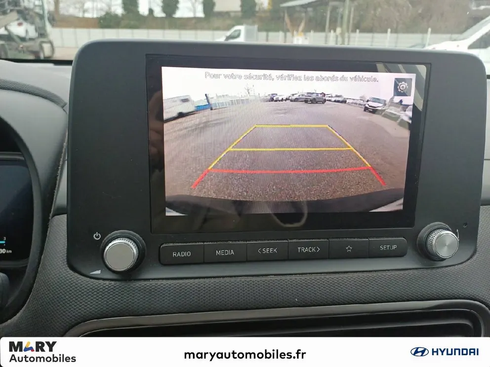 Véhicule occasion 215642 - hyundai KONA - Photo 14