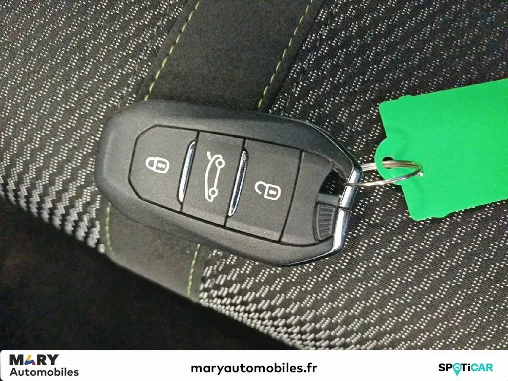 Véhicule occasion 225359 - peugeot 308 - Photo 15