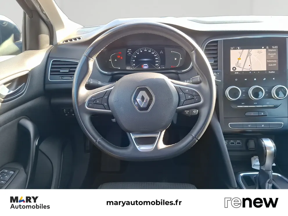 Véhicule occasion 1245055 - renault MEGANE - Photo 12
