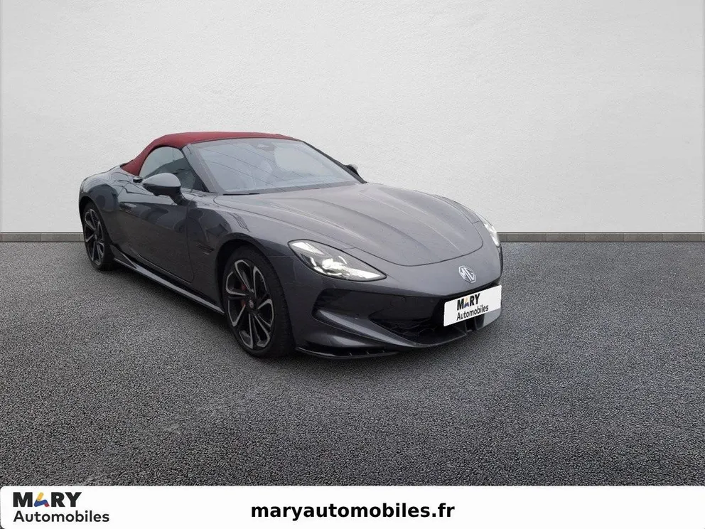 Véhicule occasion 196295 - mg CYBERSTER - Photo 3