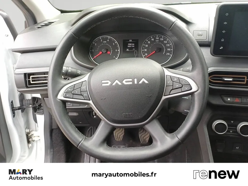 Véhicule occasion 235669 - dacia JOGGER - Photo 12