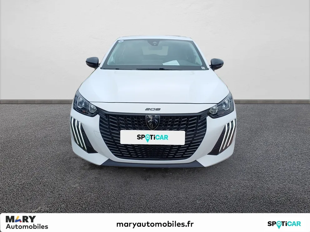 Véhicule occasion 1238940 - peugeot 208 - Photo 6
