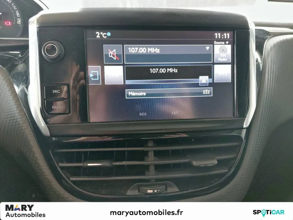 Véhicule occasion 226821 - peugeot 208 - Photo 12