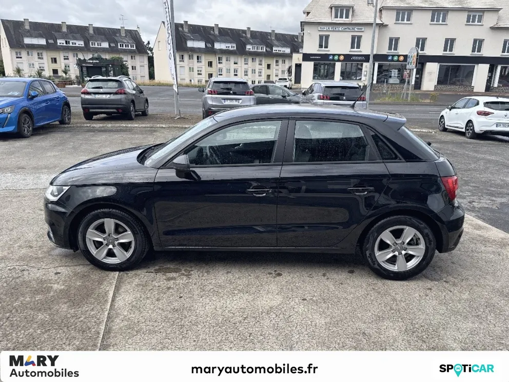 Véhicule occasion 1231930 - audi A1 - Photo 12