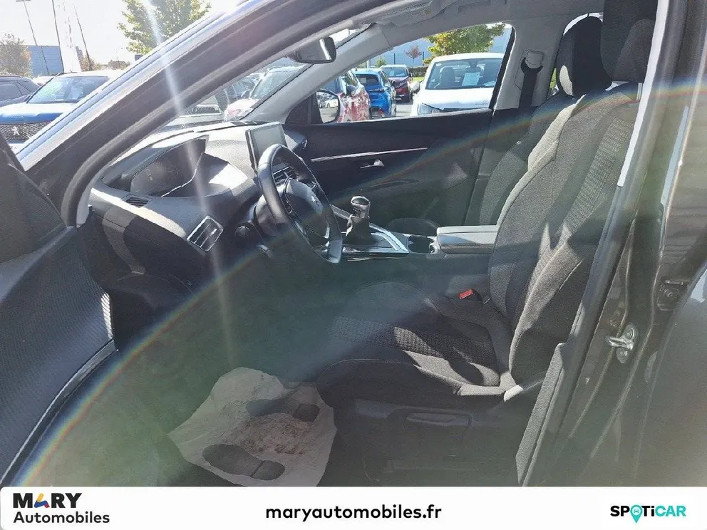 Véhicule occasion 183183 - peugeot 3008 - Photo 9
