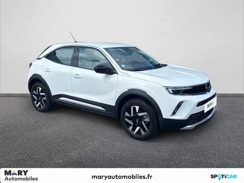 Véhicule occasion 1228550 - opel MOKKA - Photo 5