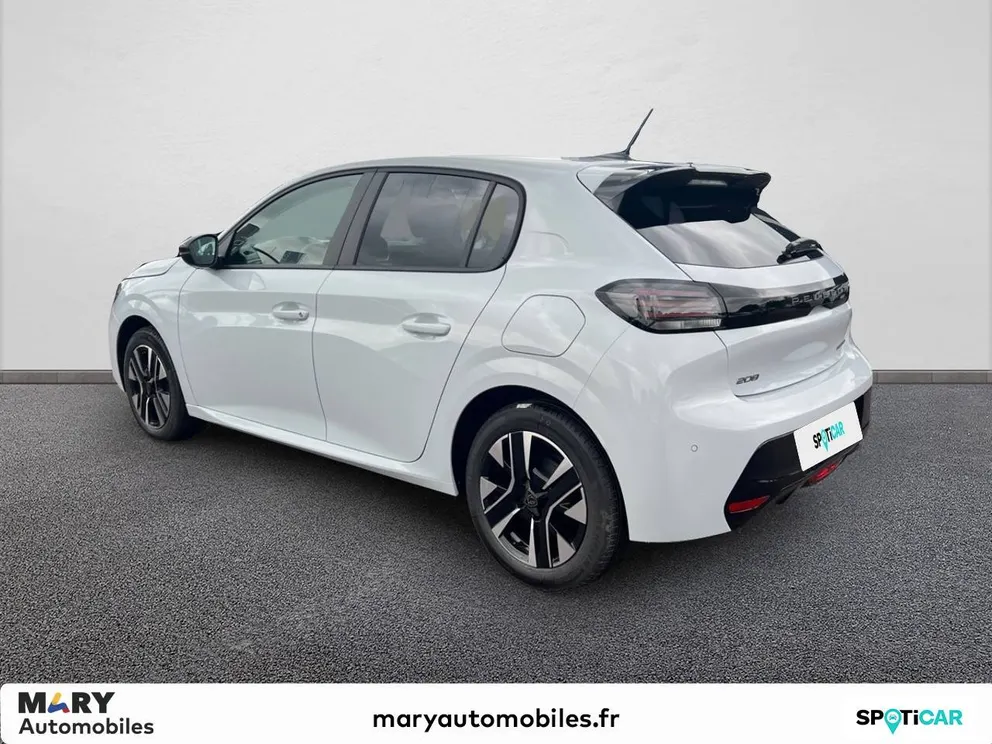 Véhicule occasion 236019 - peugeot 208 - Photo 7