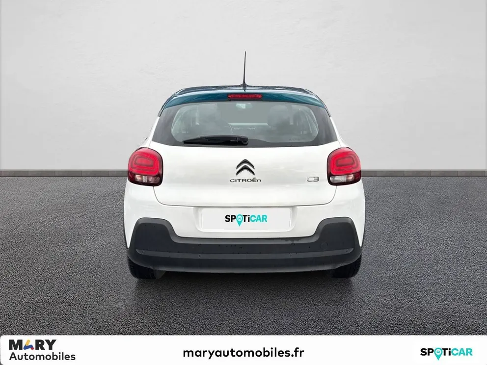 Véhicule occasion 201490 - Citroën C3 - Photo 5