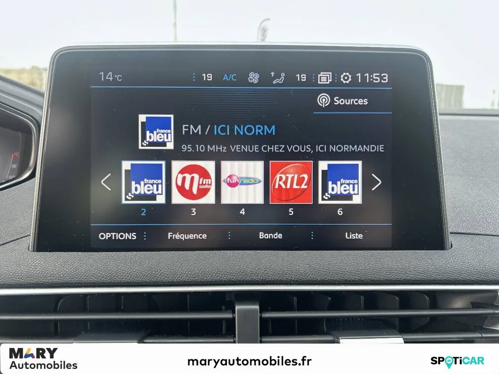 Véhicule occasion 203494 - peugeot 3008 - Photo 17