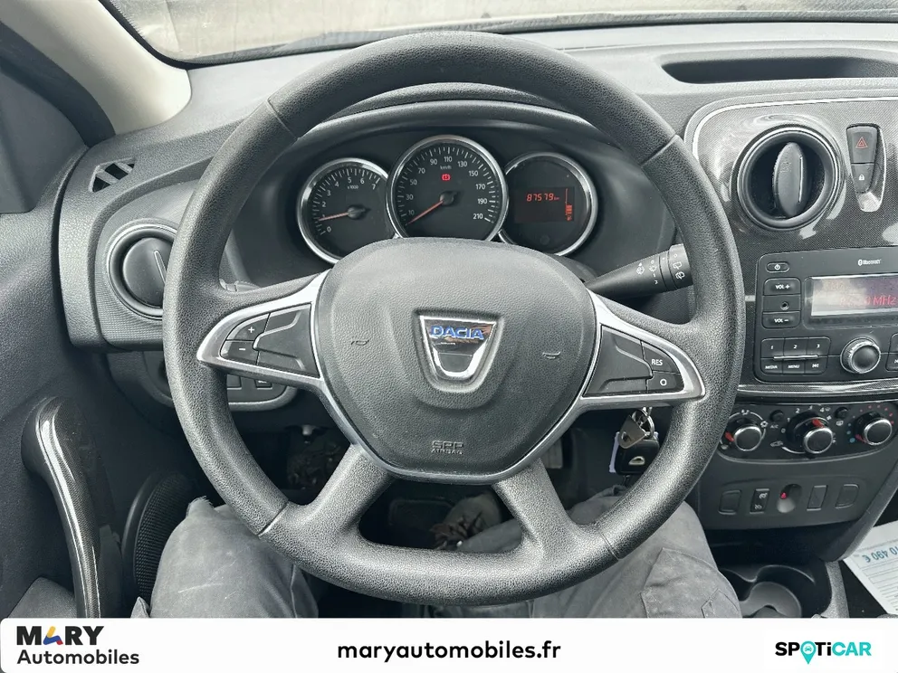 Véhicule occasion 229297 - dacia SANDERO - Photo 10