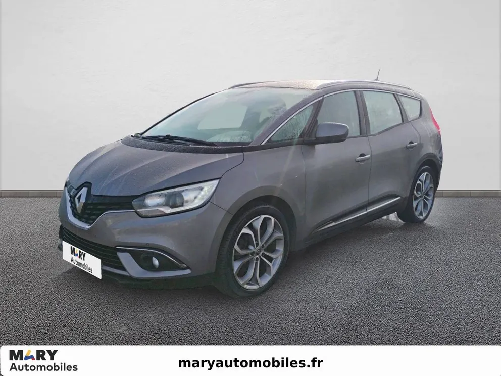 Véhicule occasion 227552 - renault GRAND SCENIC - Photo 1