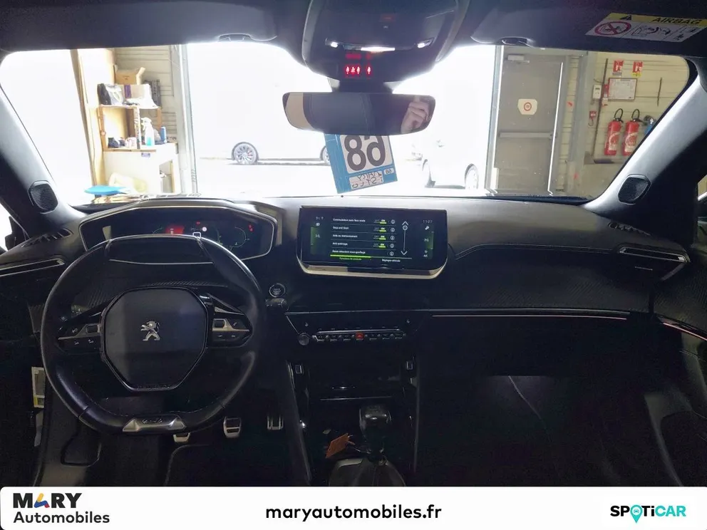 Véhicule occasion 221704 - peugeot 2008 - Photo 8