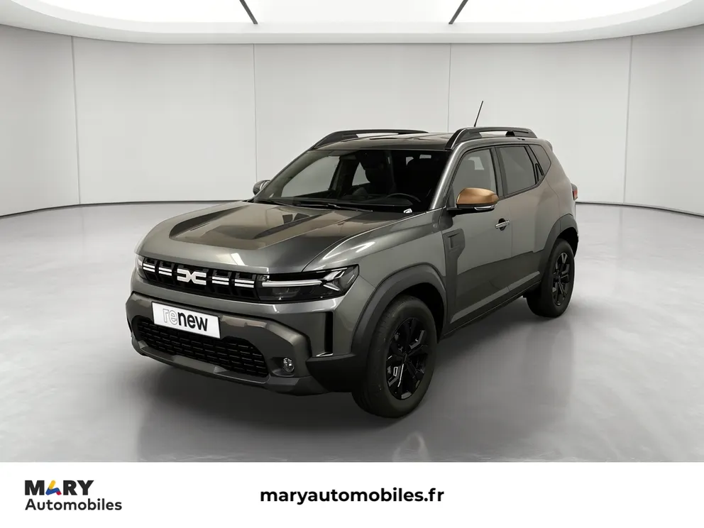 Véhicule occasion 1244120 - dacia DUSTER - Photo 1