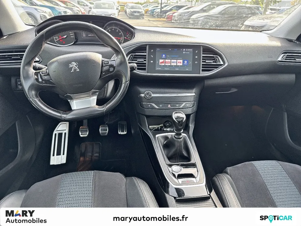 Véhicule occasion 1236748 - peugeot 308 - Photo 8