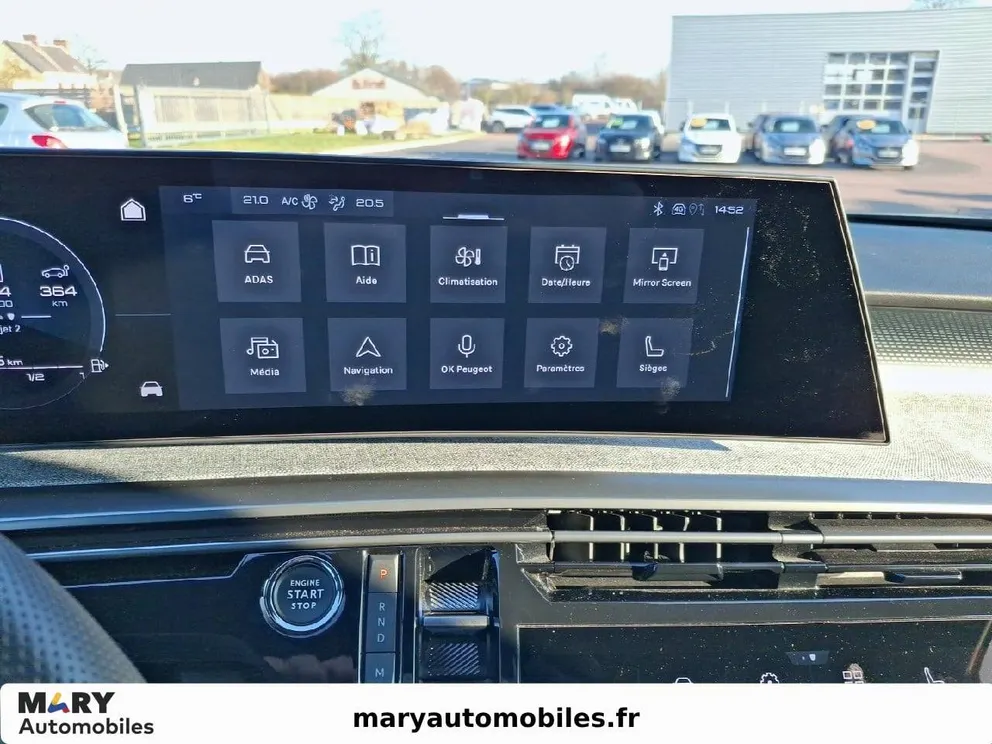 Véhicule occasion 206797 - peugeot 5008 - Photo 12