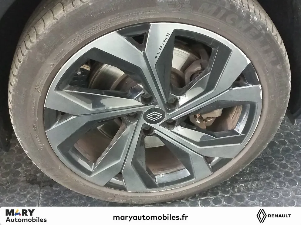 Véhicule occasion 207225 - renault ESPACE - Photo 11