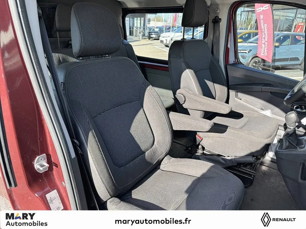 Véhicule occasion 210634 - renault TRAFIC - Photo 21