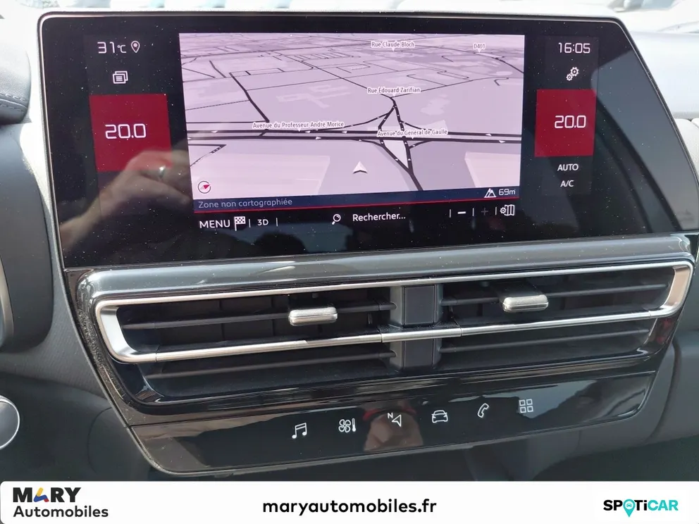 Véhicule occasion 1235877 - Citroën C5 AIRCROSS - Photo 11