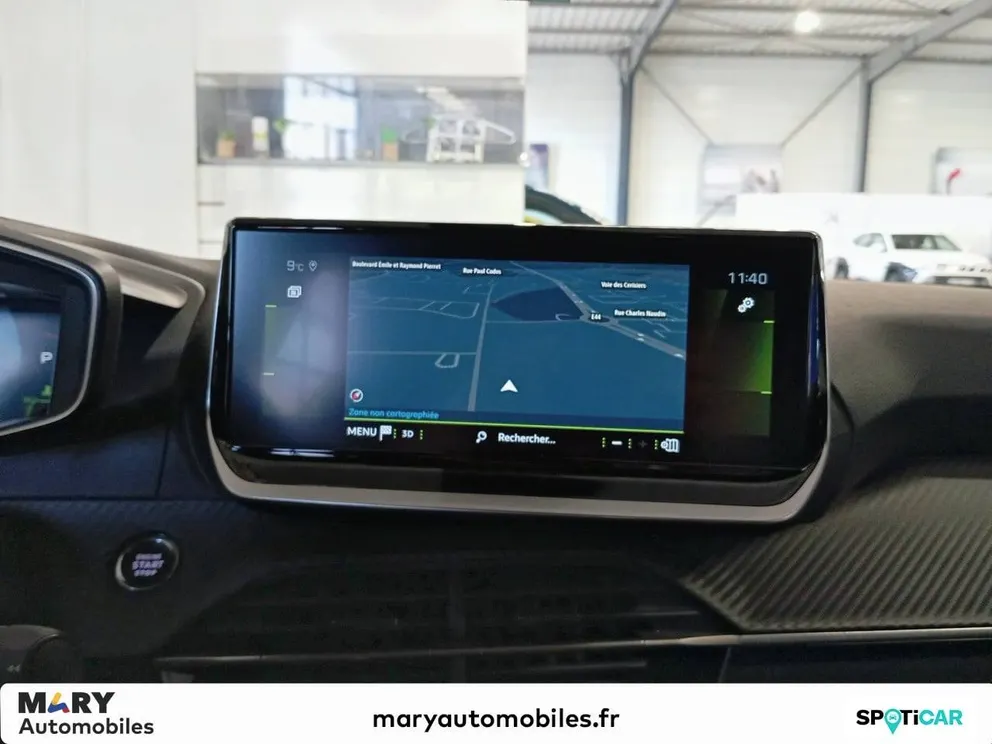 Véhicule occasion 213051 - peugeot 2008 - Photo 14