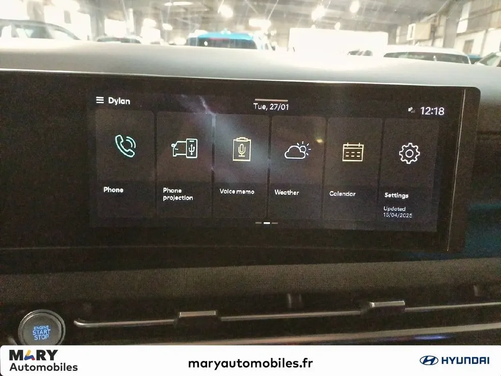 Véhicule occasion 215726 - hyundai TUCSON - Photo 14