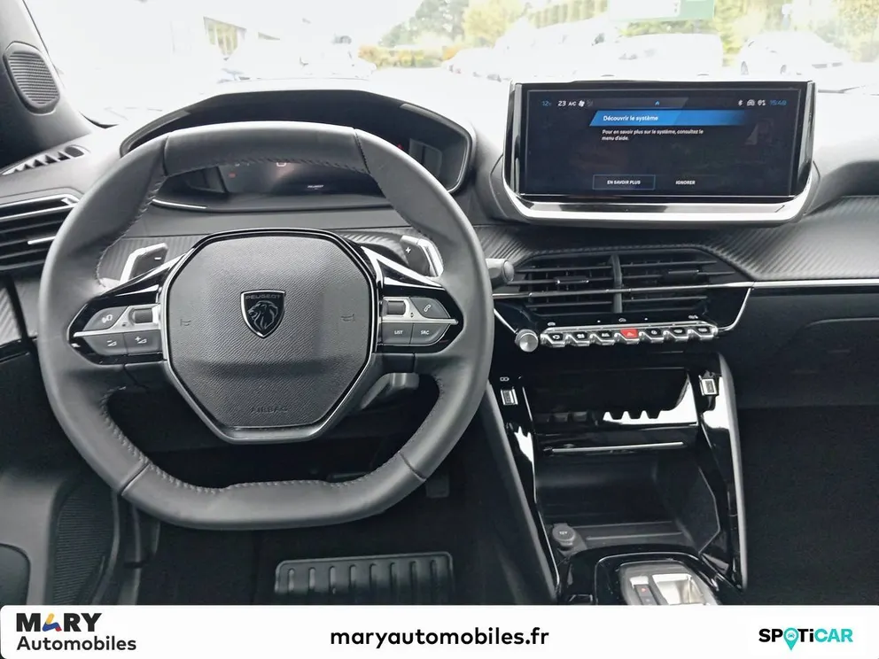 Véhicule occasion 192852 - peugeot 2008 - Photo 8