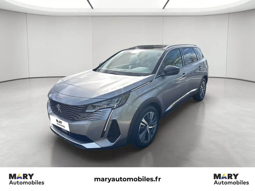 Véhicule occasion 1242017 - peugeot 5008 - Photo 1