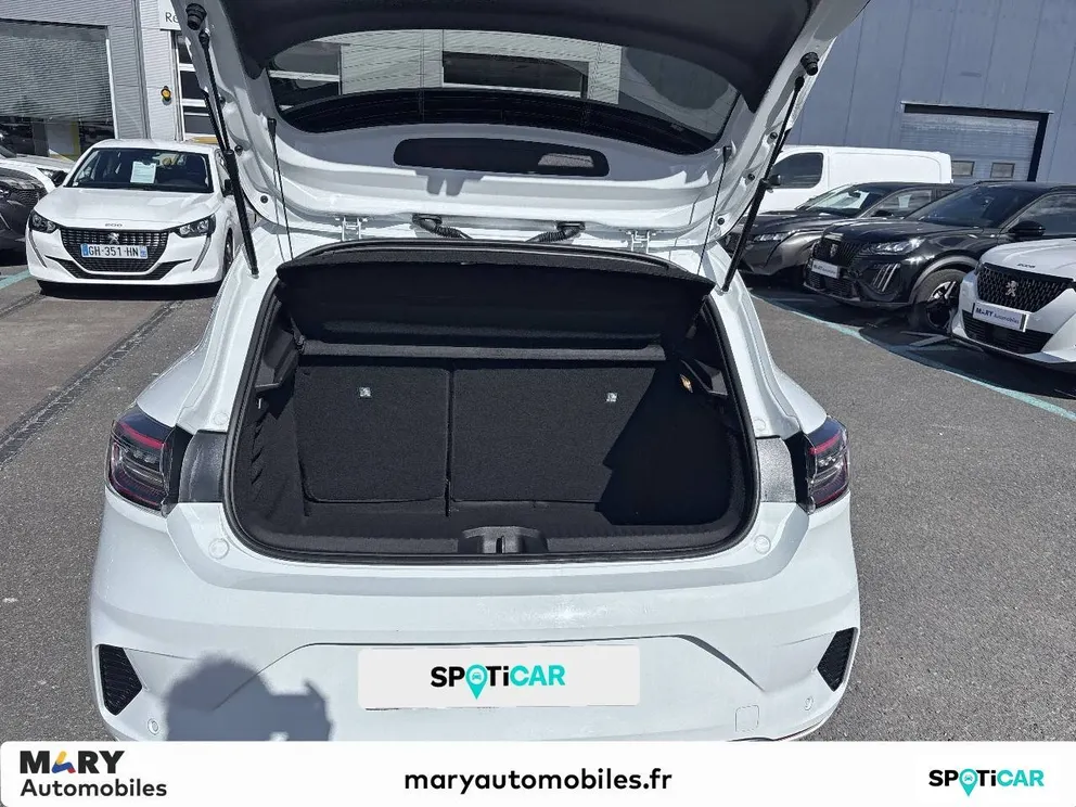 Véhicule occasion 213833 - renault CLIO - Photo 6