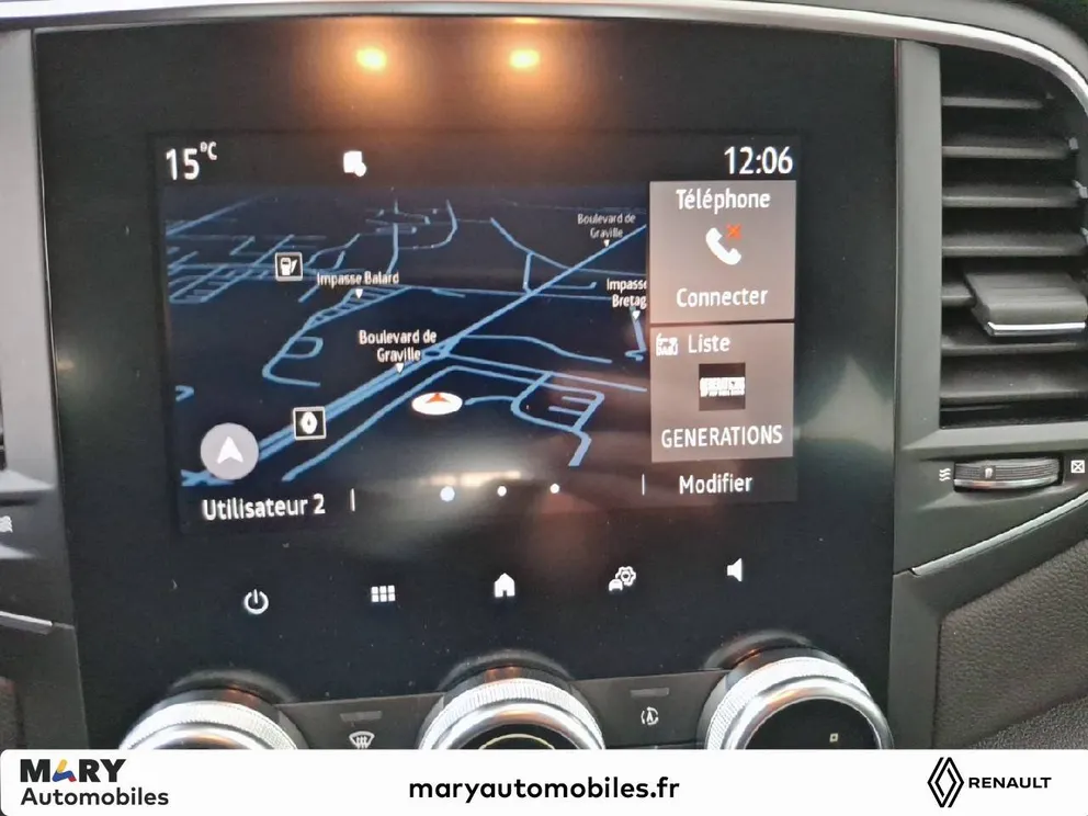 Véhicule occasion 229197 - renault MEGANE - Photo 12