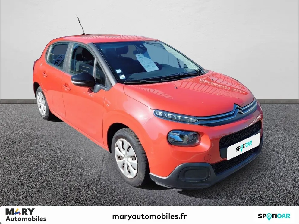 Véhicule occasion 1239703 - Citroën C3 - Photo 5