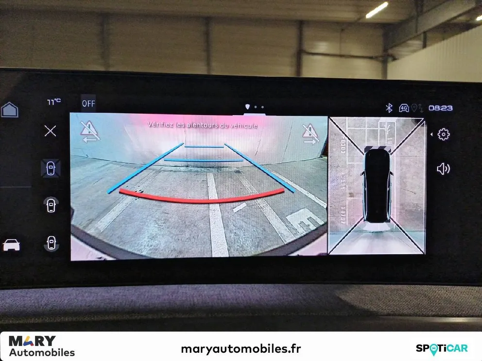 Véhicule occasion 200923 - peugeot 5008 - Photo 14