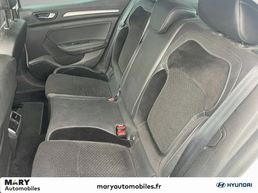 Véhicule occasion 185504 - renault MEGANE - Photo 10