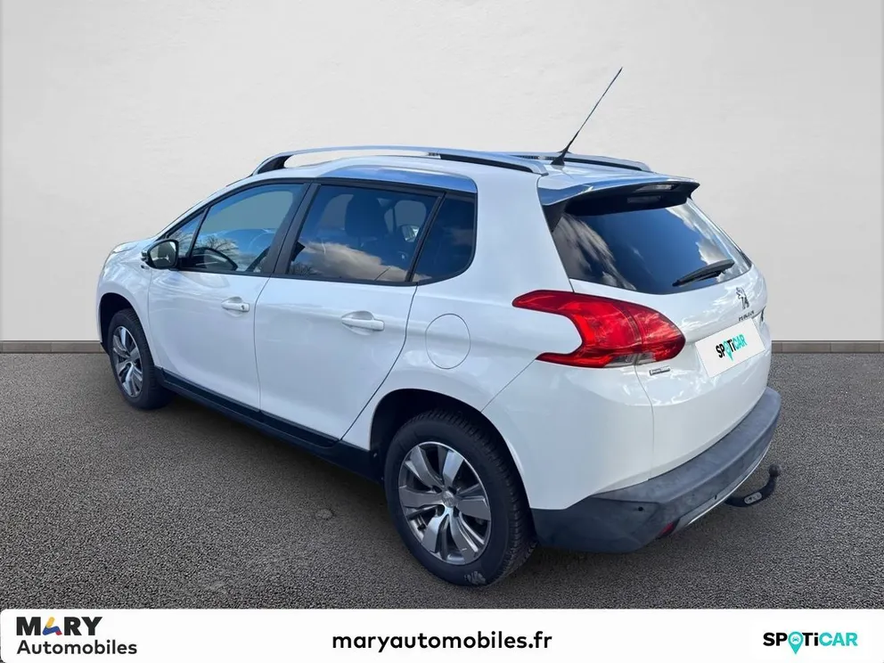 Véhicule occasion 177008 - peugeot 2008 - Photo 7