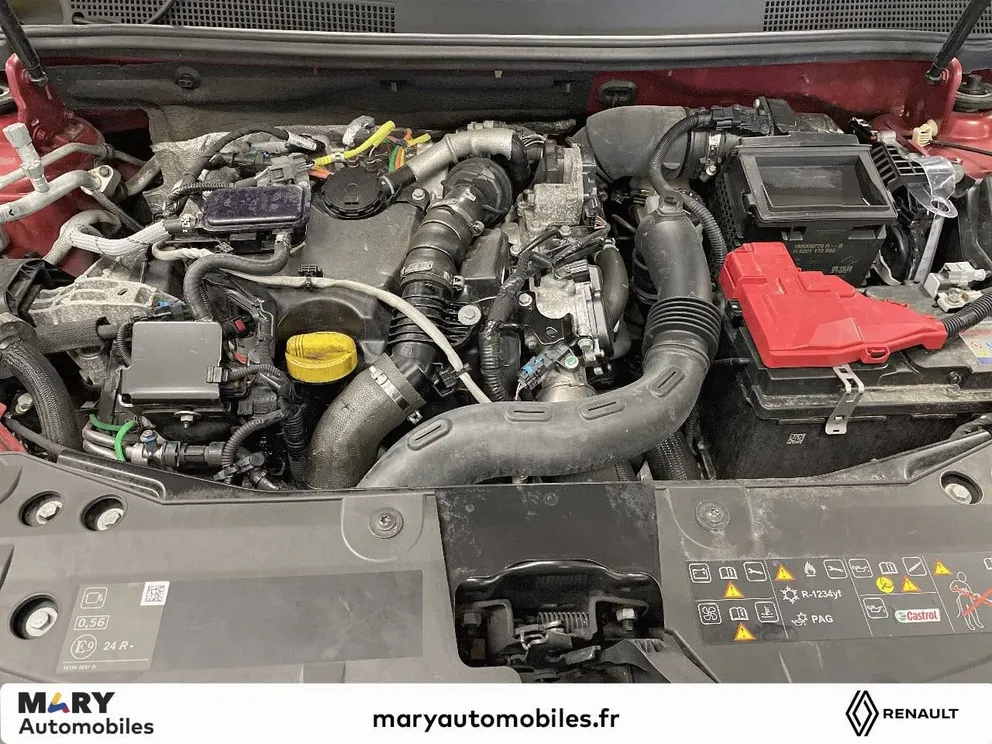 Véhicule occasion 209683 - dacia DUSTER - Photo 20